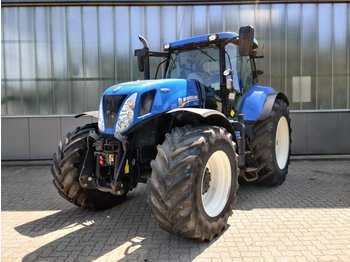 Tracteur agricole New Holland T7.270 AUTOCOMMAND: photos 1