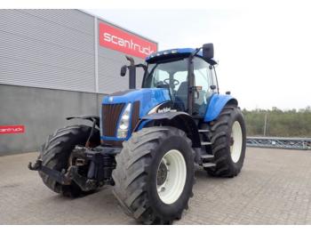 Tracteur agricole New Holland TG285: photos 1
