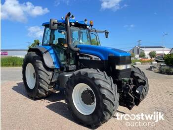 Tracteur agricole New Holland TM190: photos 1
