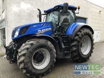 Tracteur agricole New Holland T 7.315 AUTO COMMAND HD: photos 1