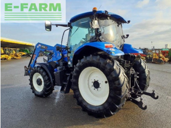 Tracteur agricole New Holland t6-125s: photos 4