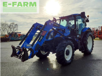 Tracteur agricole New Holland t6-125s: photos 2