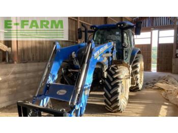 Tracteur agricole New Holland t6.175: photos 1