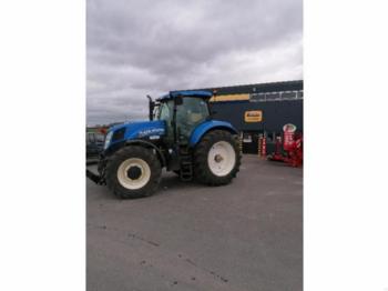 Tracteur agricole New Holland t7.210: photos 1