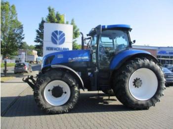 Tracteur agricole New Holland t7.270 autocommand: photos 1