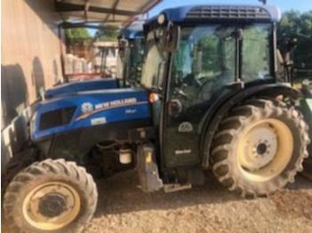 Tracteur agricole New Holland t 4.85 f: photos 1
