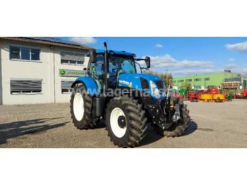 Tracteur agricole New Holland t 7.200: photos 1