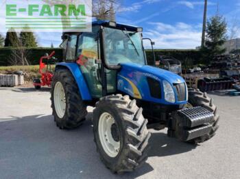 Tracteur agricole New Holland tracteur agricole tl100a new holland: photos 1