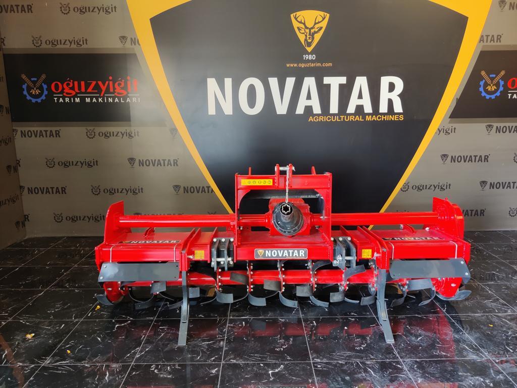 Rotavator neuf Novatar: photos 10