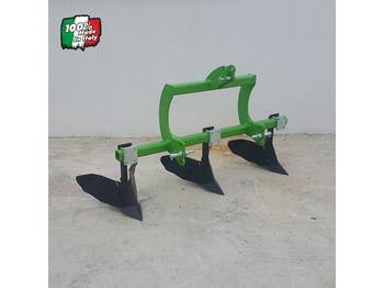 DSV Opener "Big" three elements - Outils du sol