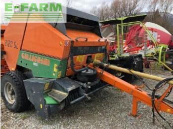 Gallignani 2120 5l - Presse à balles cubiques