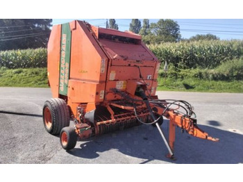 GALLIGNANI 8600 - Presse à balles rondes