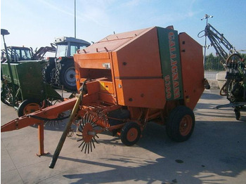 GALLIGNANI 9300 - Presse à balles rondes