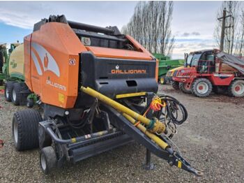 Gallignani GA V9 INDUSTRY - Presse à balles rondes