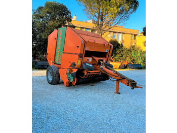  Rotopressa gallignani 9300 sl - Presse à balles rondes