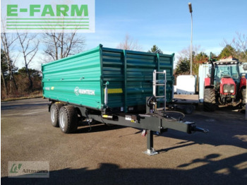 Farmtech tdk1100s - Remorque agricole