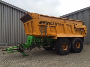  Joskin gronddumper 22/50TP - Remorque agricole