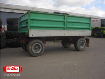 MDW-Fortschritt HW 80 Conow - Remorque agricole