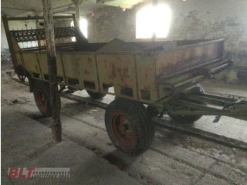 MDW-Fortschritt T 087 - Remorque agricole
