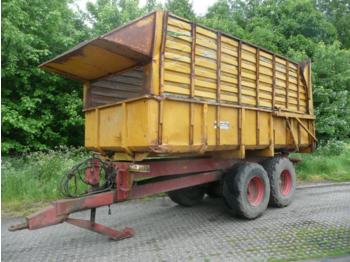  Miedema kipwagen - Remorque agricole