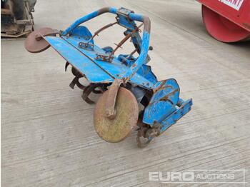  Iseki SR1100CD - rotavator