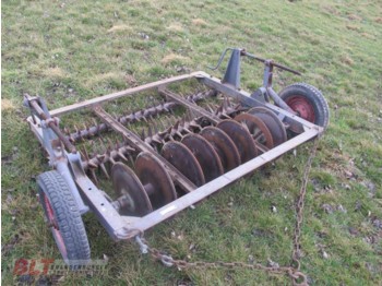 MDW-Fortschritt B 456 - Rouleau agricole