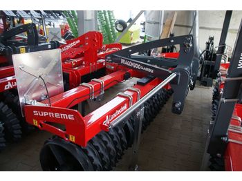 SAT Cambridgewalze-3,0m-NEU  - Rouleau agricole