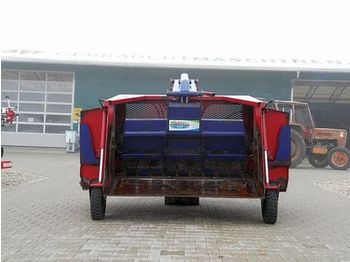 Siloking Mayer DA 2500 gezoge - Machine agricole