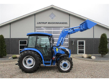 Solis 60 Fabriksny traktor med 2 års garanti, lukket kab  - Tracteur agricole: photos 5