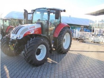Tracteur agricole neuf Steyr 4120 Multi: photos 1