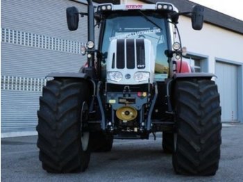 Tracteur agricole neuf Steyr 6165 CVT Hi-eSCR Komfort: photos 1