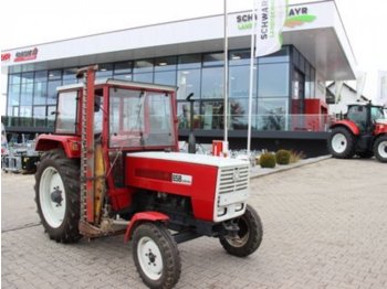 Tracteur agricole Steyr 658: photos 1