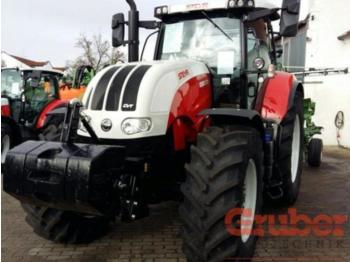Tracteur agricole Steyr CVT 6220 Hi-eSCR: photos 1