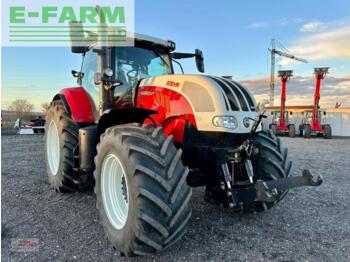 Tracteur agricole Steyr cvt 6220: photos 1