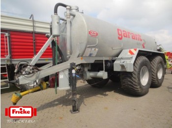 Garant Pumpfass VT 14000 ECO-LINE - Tonne à lisier