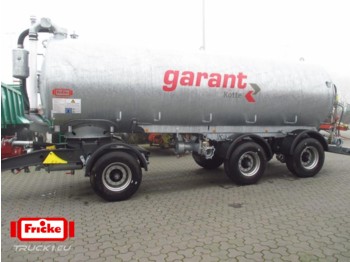 Garant TAV 26 - Tonne à lisier