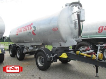 Garant TAV 26 - Tonne à lisier