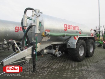Garant VT 18300 EcoLine Plus - Tonne à lisier