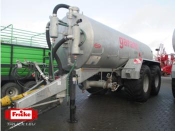 Garant VT 18300 Eco Line Plus. - Tonne à lisier