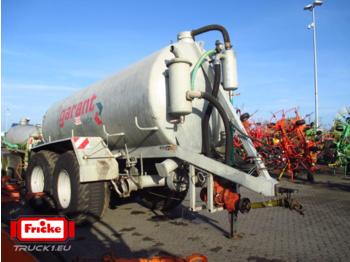 Garant VT 18500 - Tonne à lisier