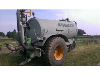 JOSKIN TANK 10000 LTR MET HEF - Tonne à lisier