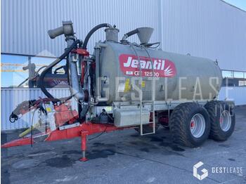 Jeantil GT12500 - Tonne à lisier