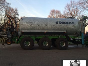 Joskin 26M3 3.Asser Euroliner - Tonne à lisier