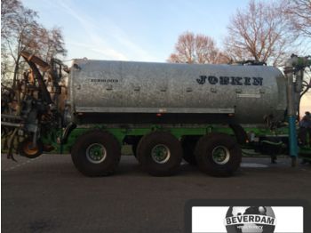 Joskin 26M3 3.Asser Euroliner - Tonne à lisier