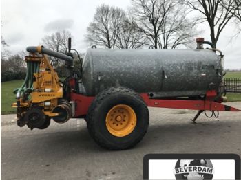 Joskin 7000. liter - Tonne à lisier