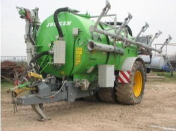 Joskin Tetrax 13500 ES - Tonne à lisier