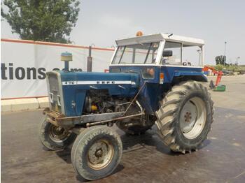  1978 Ebro 470 - Tracteur agricole