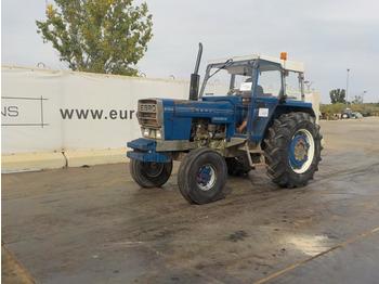  1985 Ebro 6100 - Tracteur agricole