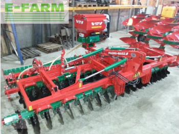 Agro-Masz bt50 h hydraulische klappung - Tracteur agricole