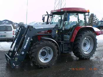 CASE IH 5120 - Tracteur agricole
